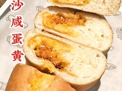 金沙咸蛋黄-喜茶(深圳福田星河COCO Park店)