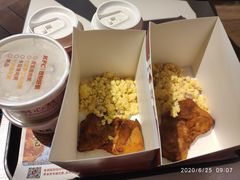 -肯德基(中纬店)