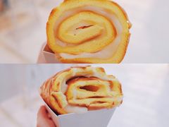 爆酱纯虎皮卷-千里酥(中山北路店)