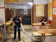 -麦当劳(安定门外大街店)