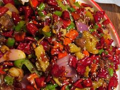 -为民烧烤吧.自贡爆炒菜(收录10年好店)