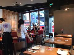 大堂-必胜客(滨江店)