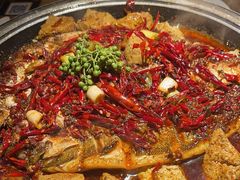 -烤匠麻辣烤鱼(万象城店)