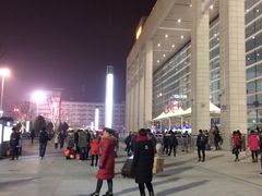 -合肥火车站(地铁站)