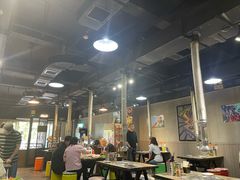 -33韩式自助烧烤(环城南路店)