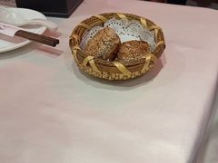 芝麻烧饼-东来顺饭庄(西直门店)