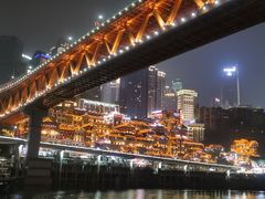 -重庆两江夜游-金碧系列