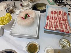 -帝皇海海鲜豆捞(桐泾商务广场店)