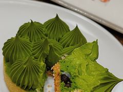 抹茶挞-猫里有甜