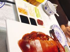 -京味民福烤鸭店(建设四马路店)
