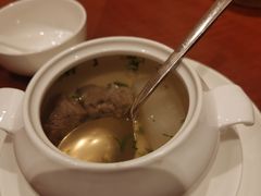 -杭州JW万豪酒店-万豪中餐厅