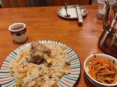 -巴依老爷新疆美食(魏公村店)