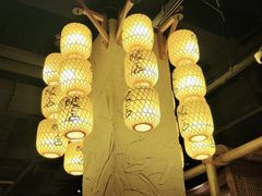 大堂-破三川·新川菜(静安大融城店)
