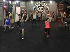 -CrossFit Tianfu