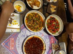 -铁公鸡·四川料理(天环广场店)