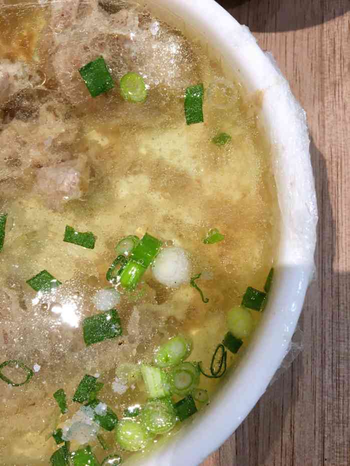 雄记猪肉汤(东湖九区店)-"不知道从什么时候开始,东莞惠州都流行喝汤.