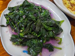 高山观音菜-下梅人家土菜馆(历史文化餐厅度假区店)