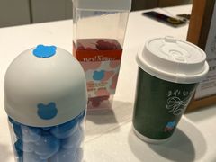 -兰熊鲜奶(西直门凯德mall店)