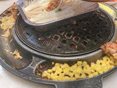 -韩宫宴炭火烤肉(昆山金鹰店)