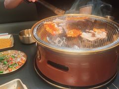 -西塔老太太泥炉烤肉(北京北苑天街龙湖店)