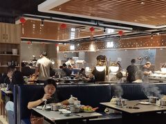 -遇上西雅图多融合海鲜自助餐厅(中房金谊广场店)