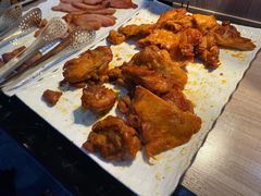 -秋天里·自助烤肉·火锅(乐海城市广场店)