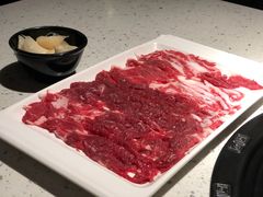热气羊肉-京韵胡同·酱香羊蝎子火锅涮肉(长寿路店)
