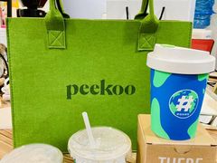 -peekoo coffee(尚嘉中心店)