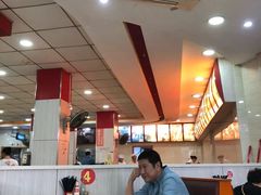 大堂-瞻老元面馆(双塘路店)