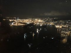 景观位-天龙轩(香港丽思卡尔顿酒店)