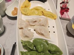 -船歌·鱼水饺青岛菜(太阳宫凯德MALL店)