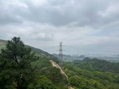 -灵岩山风景区
