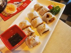 脆皮锦绣虾仁肠粉-避风塘(南汇店)