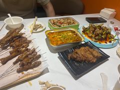 -爪王羊排火锅·烧烤