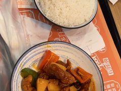 -大快活(丽丰店)