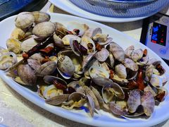 -船梆煮•蒸汽海鲜·炉火烤肉(五四广场店)