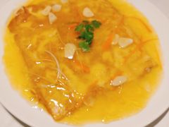 锅塌豆腐-茶啊冲电影主题文化餐厅(TOUCH12街店)