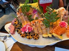 -Mr.Fish鱼鲜生海鲜放题(高德置地冬广场店)