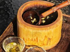 古法茉莉花茶-汉水谣·江景餐厅(江滩店)