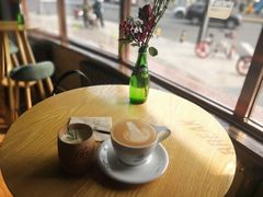 醉心慕斯-ZING COFFEE 镜咖啡