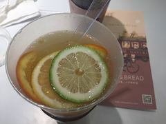 霸气橙子-奈雪的茶(市百一店)