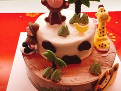 -巴黎贝甜(大宁国际商业广场店)