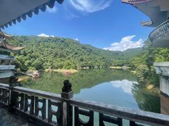 -鼎湖山风景区