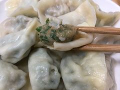 -长白街手工水饺(秣陵路店)