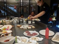 -水木锦堂·自助铁板烧(世贸天阶店)