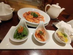-杭州JW万豪酒店-万豪中餐厅