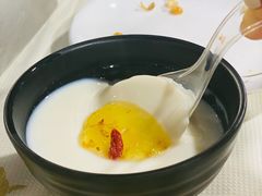 冰镇豆花-聚味瞿记·龙虾堂(渔人码头一店)