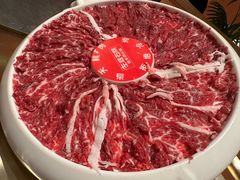 -左庭右院鲜牛肉火锅(七宝领展广场店)