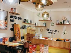 -菲滋意式餐厅(加州阳光二店)