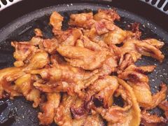 -韩宫宴炭火烤肉(昆山金鹰店)
